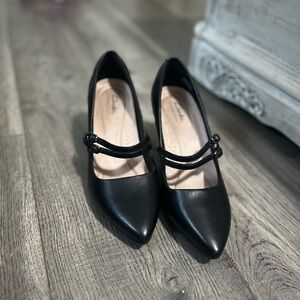 Clark’s Kataleyna Joy heels…New!! 8W